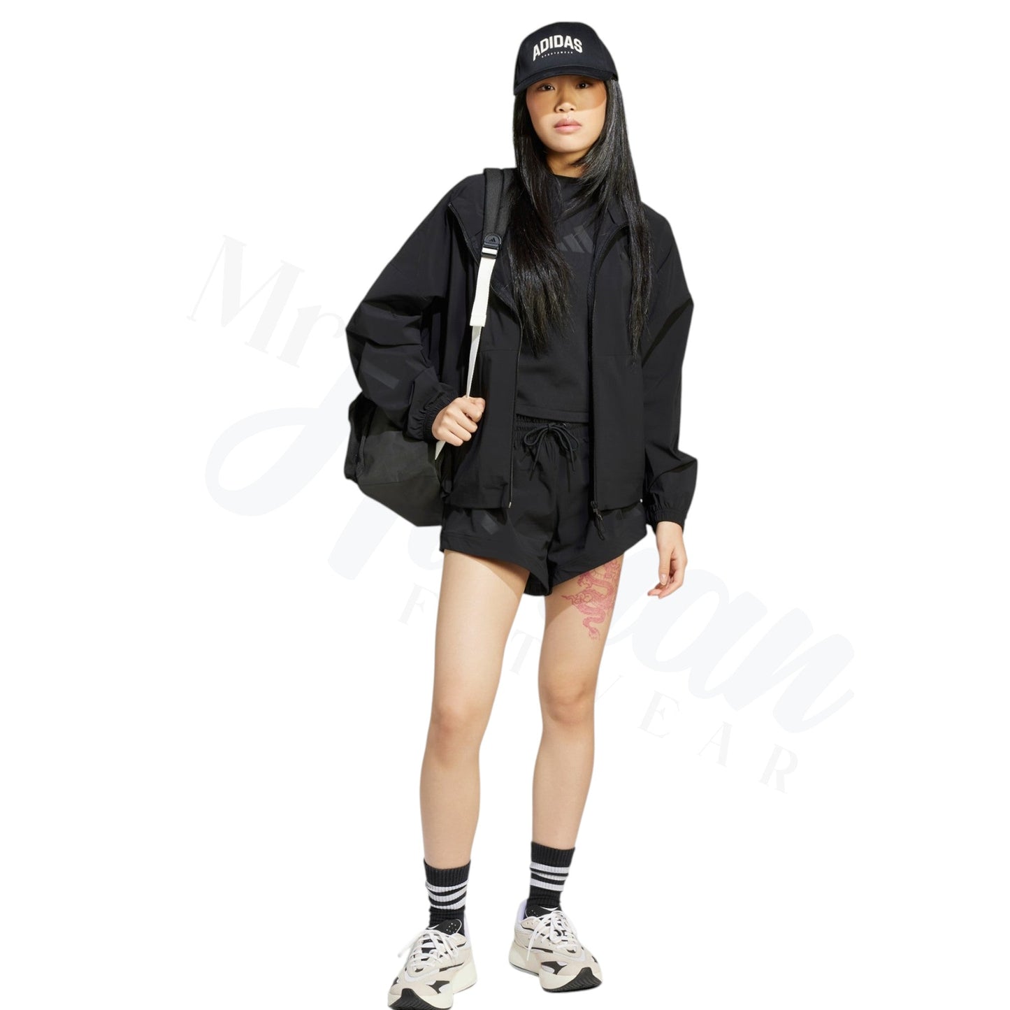 adidas Z.N.E. Woven Full-Zip Track Top