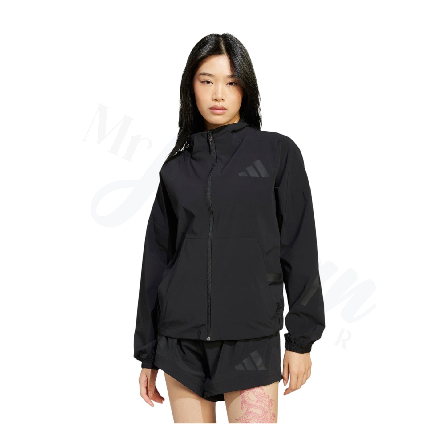 adidas Z.N.E. Woven Full-Zip Track Top
