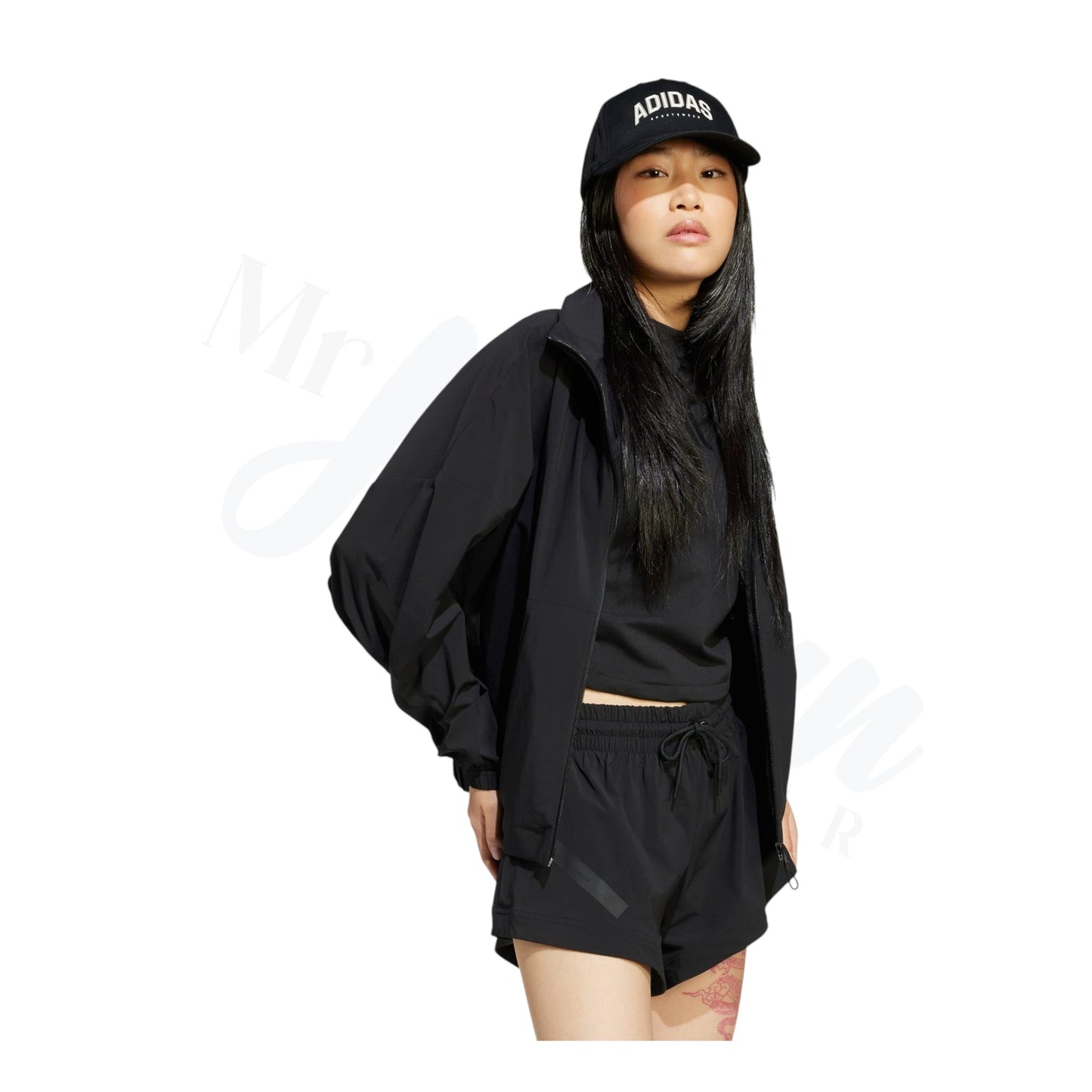 adidas Z.N.E. Woven Full-Zip Track Top