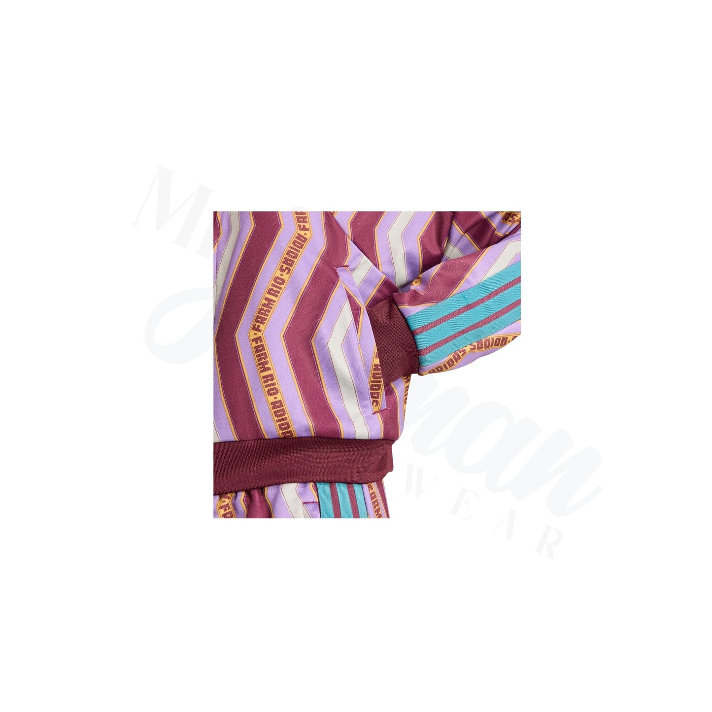 Farm Rio X Adidas Tiro Track Top
