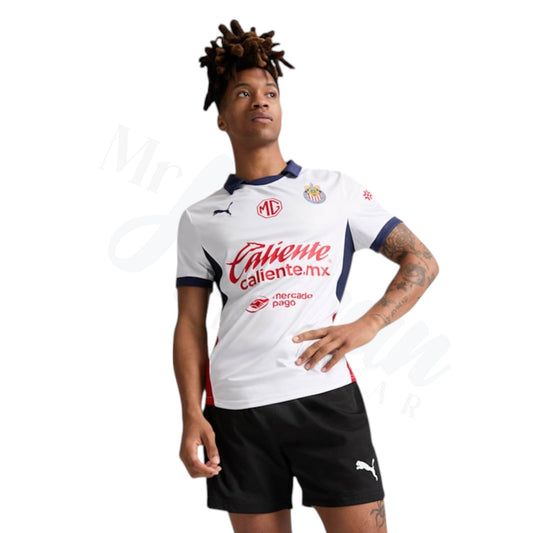 Chivas 24/25 Pro Away Soccer Jersey Men's