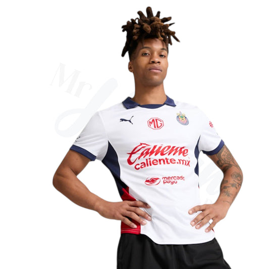 Chivas 24/25 Replica Away Football Jersey