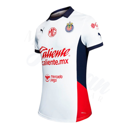 PUMA Chivas Away Jersey for Women Fans