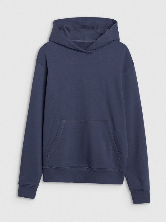 Men's pullover hoodie - grey