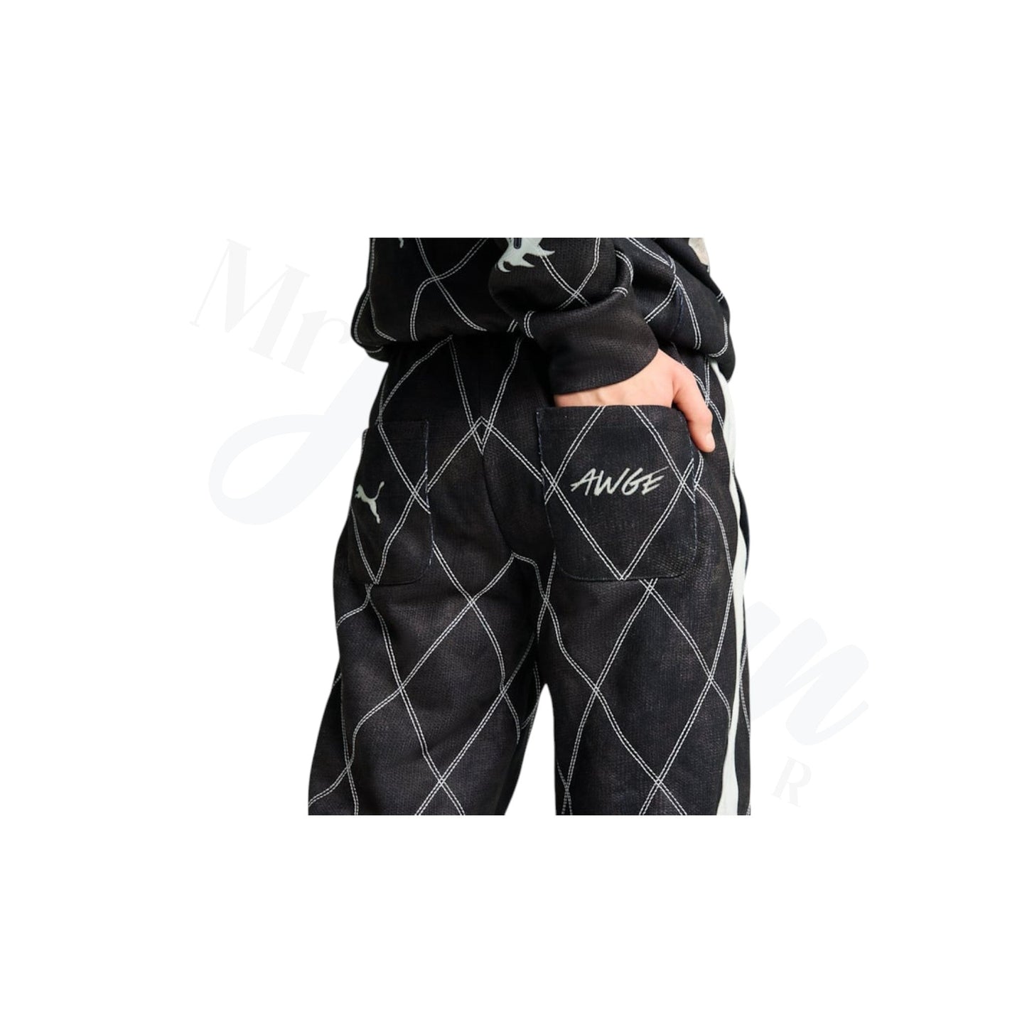 A$AP ROCKY x PUMA Limited Edition Sweatpants