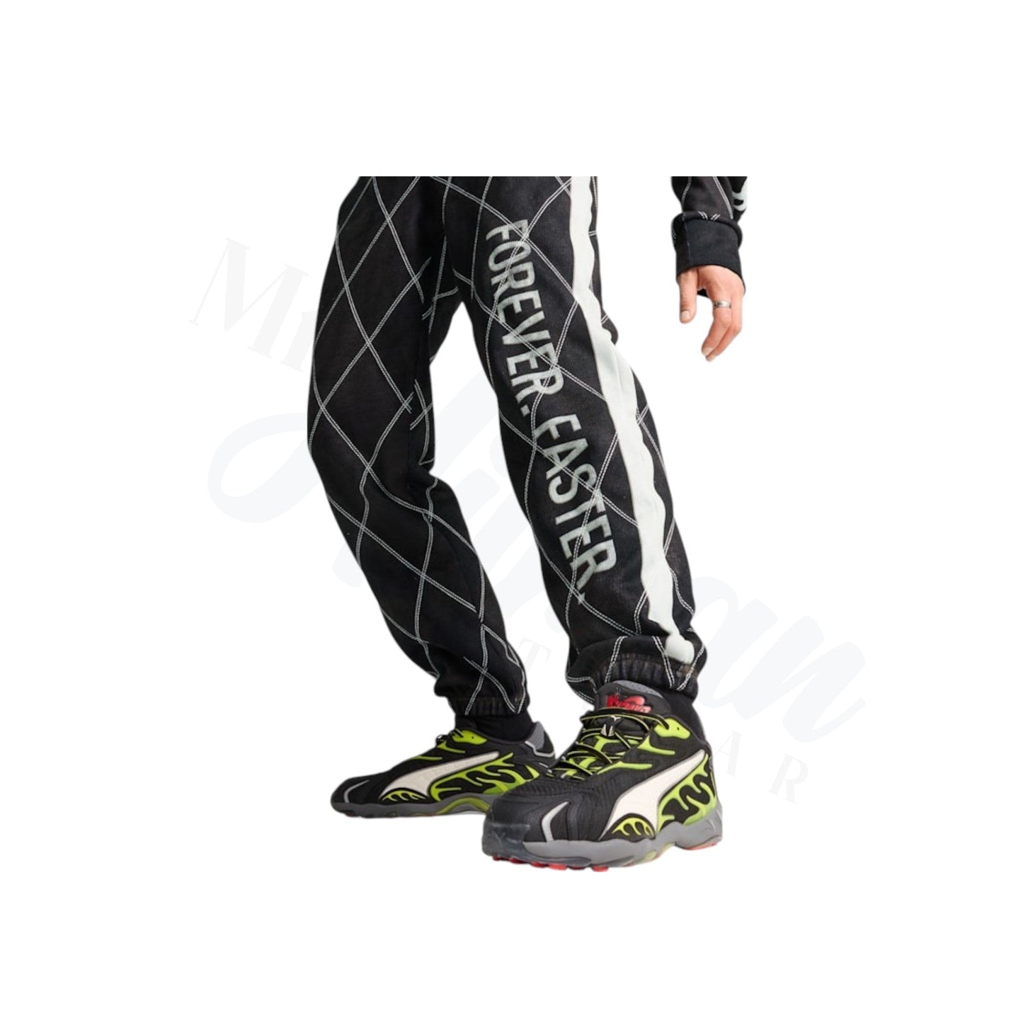 A$AP ROCKY x PUMA Limited Edition Sweatpants