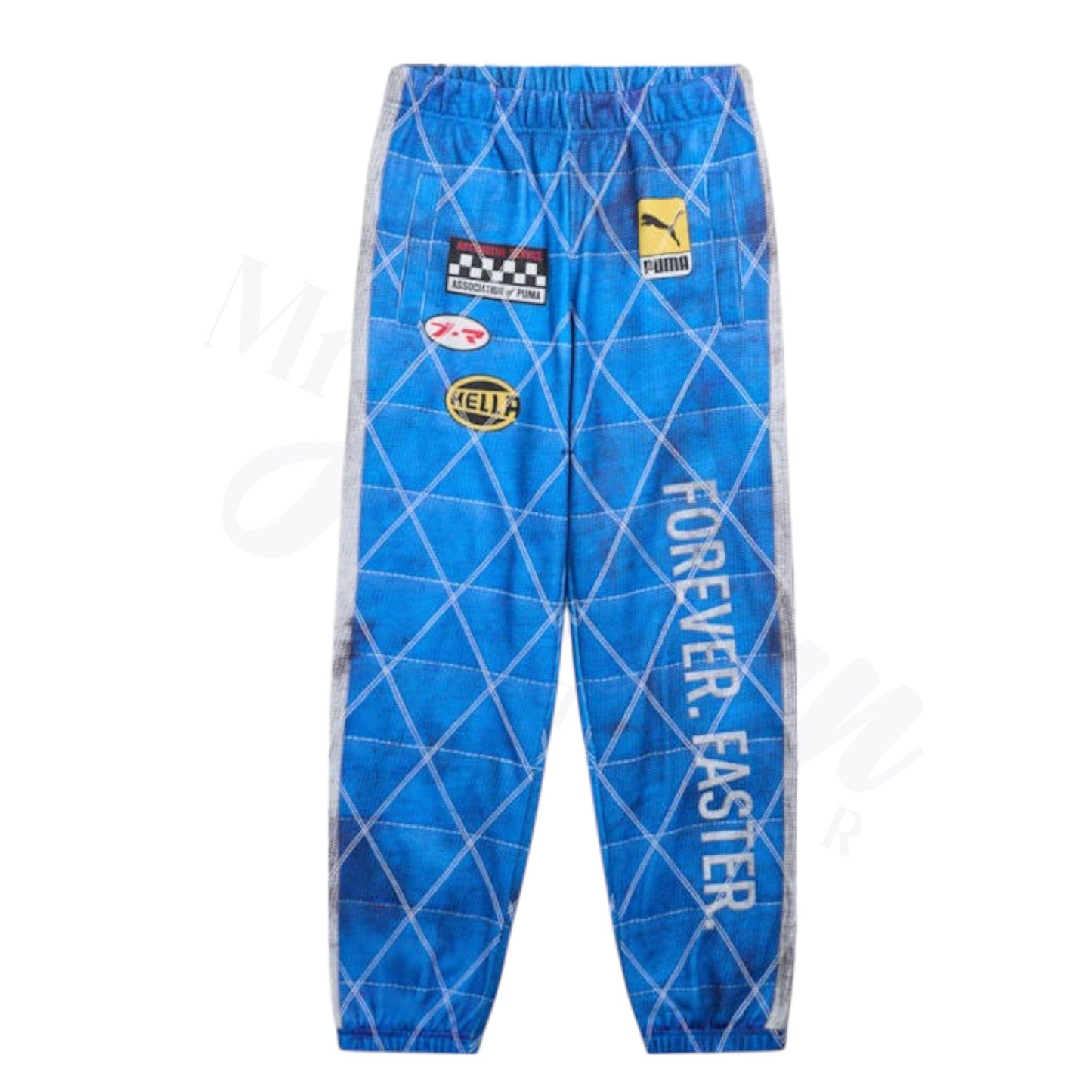 A$AP ROCKY x PUMA Quilted Streert Sweatpants