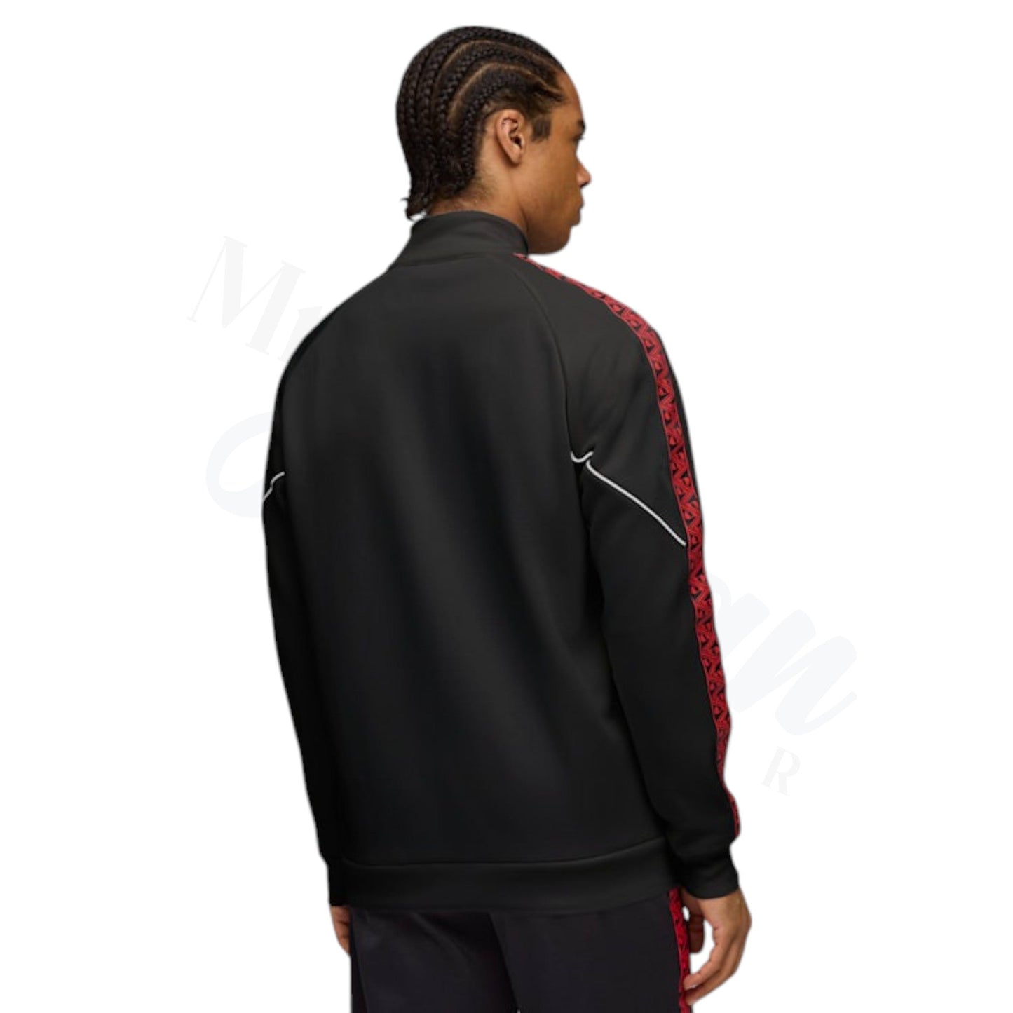 AC Milan KING Anthem Pre-Match Jacket