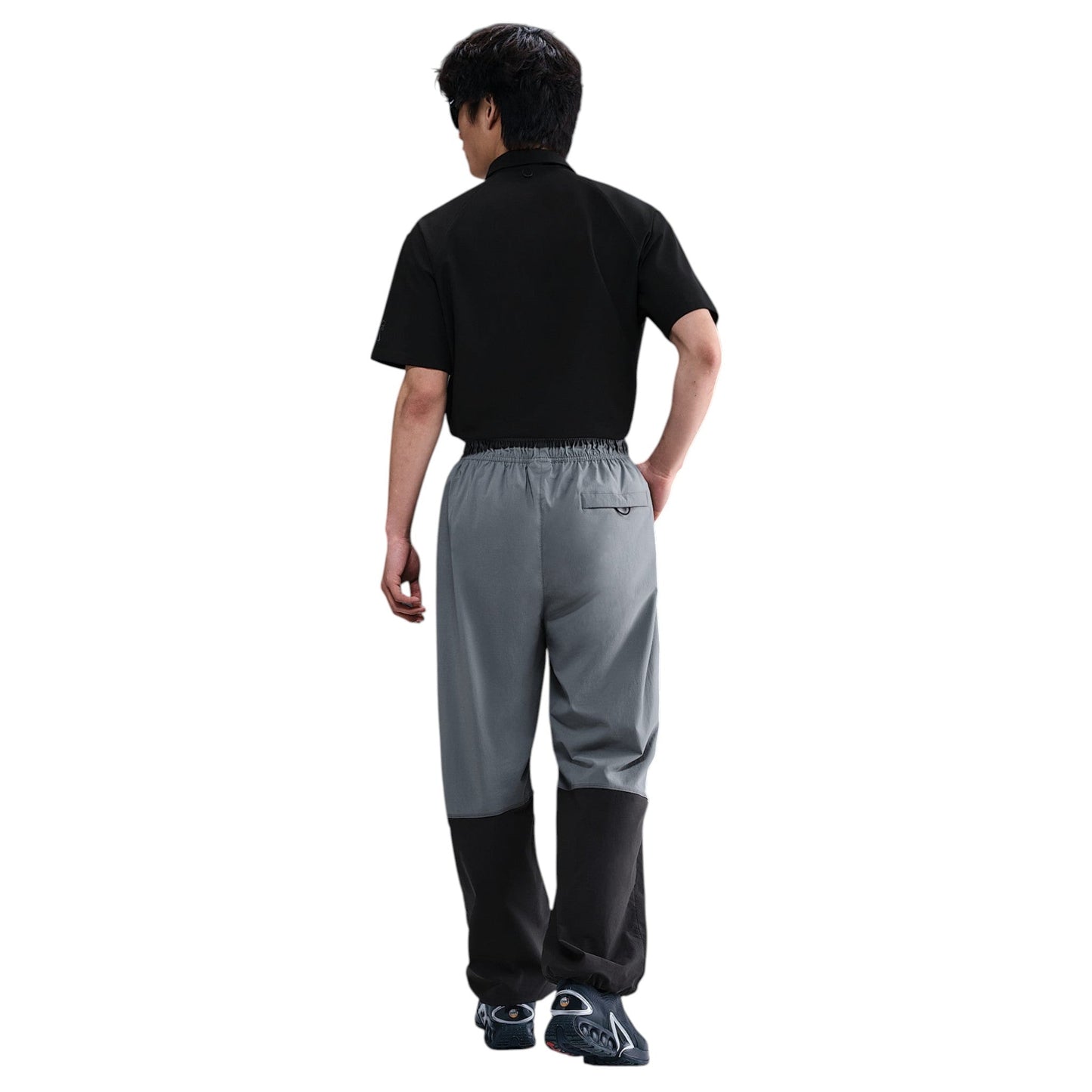 Nike Woven Open-Hem  Tech Pants