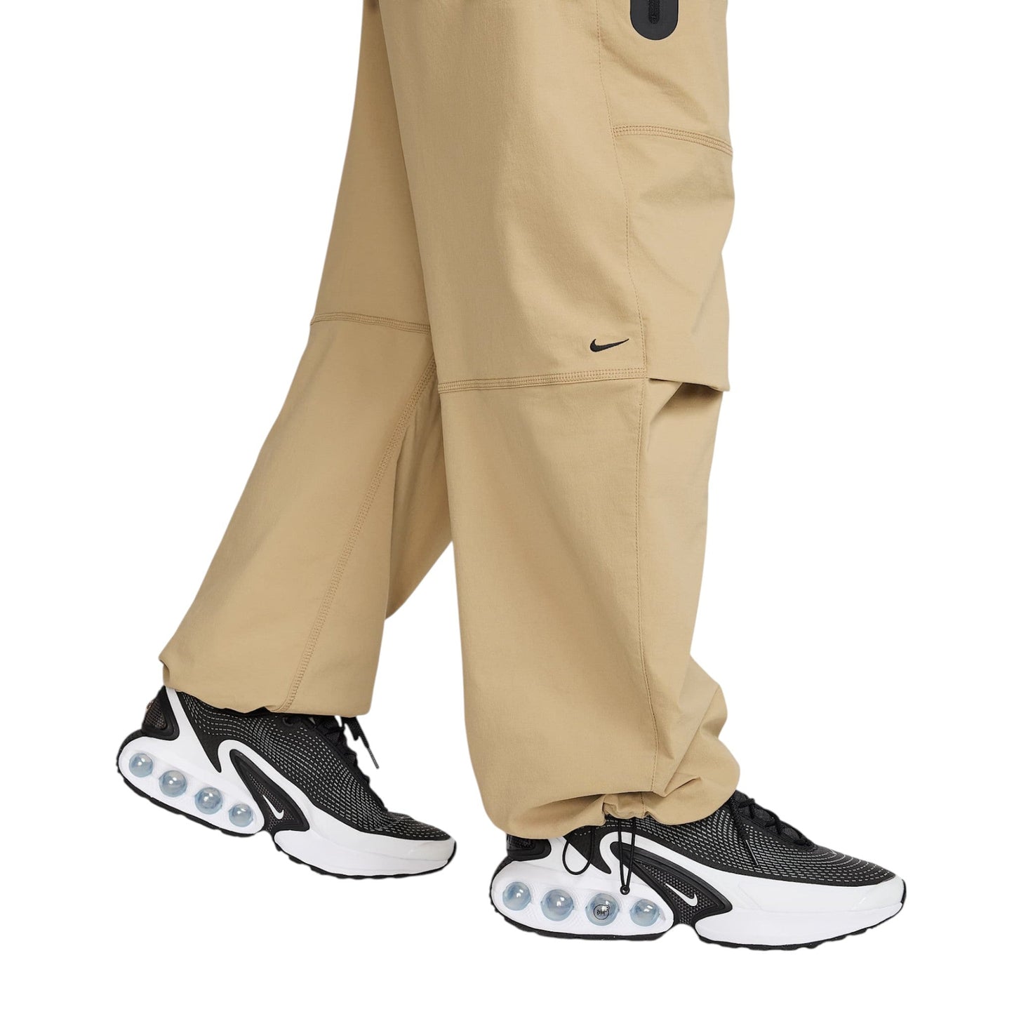 Nike Tech Men's Woven Open-Hem Trousers