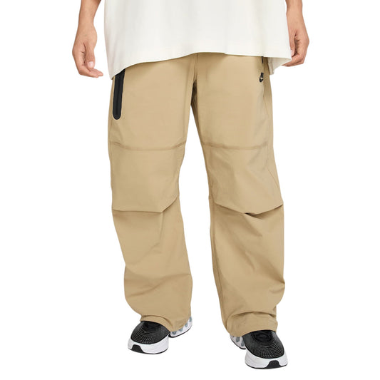 Nike Tech Men's Woven Open-Hem Trousers