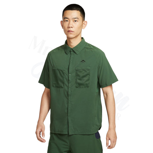Nike Trail Dri-FIT UV Running Shirt