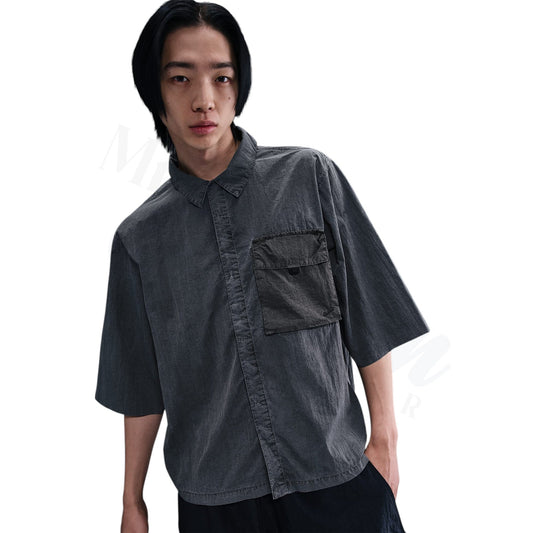 Men’s Nike Tech Woven Utility Shirt