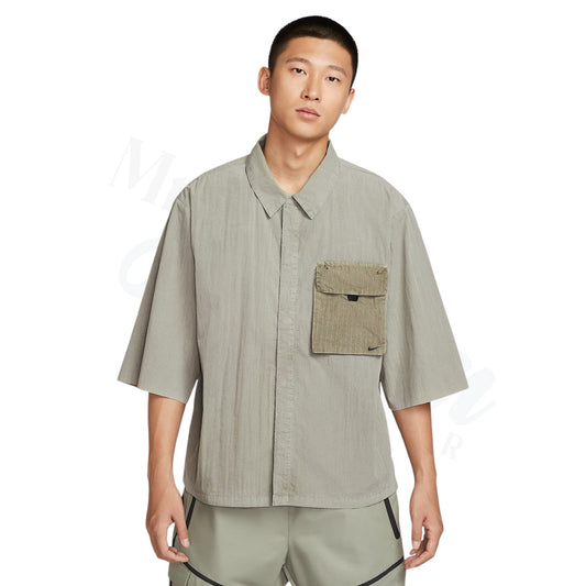 Nike Tech Men's Woven Utility Top
