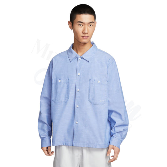 Nike Life Chambray Painter’s Top