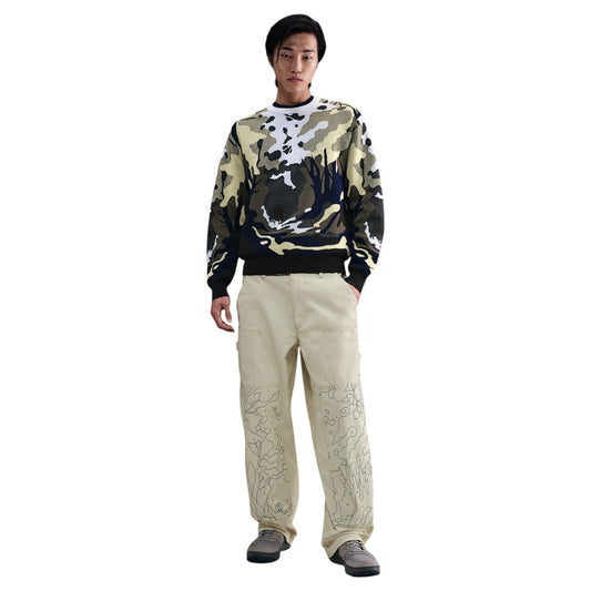 Nike Life Men’s Painter’s Trousers