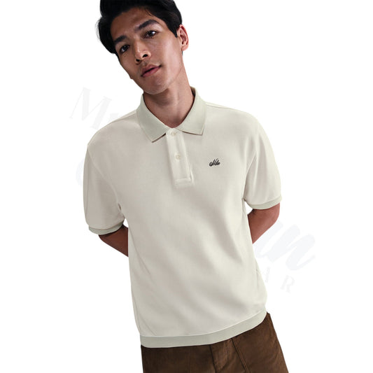 Nike Life Heavyweight Men's Polo