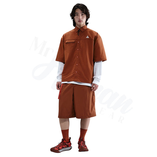 Nike ACG 'Orb Weaver' UV Repel Shirt – SS