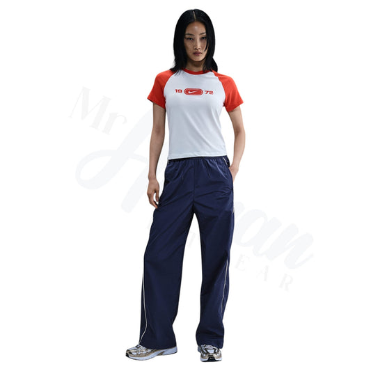 Nike Women's Open-Hem Woven Pants