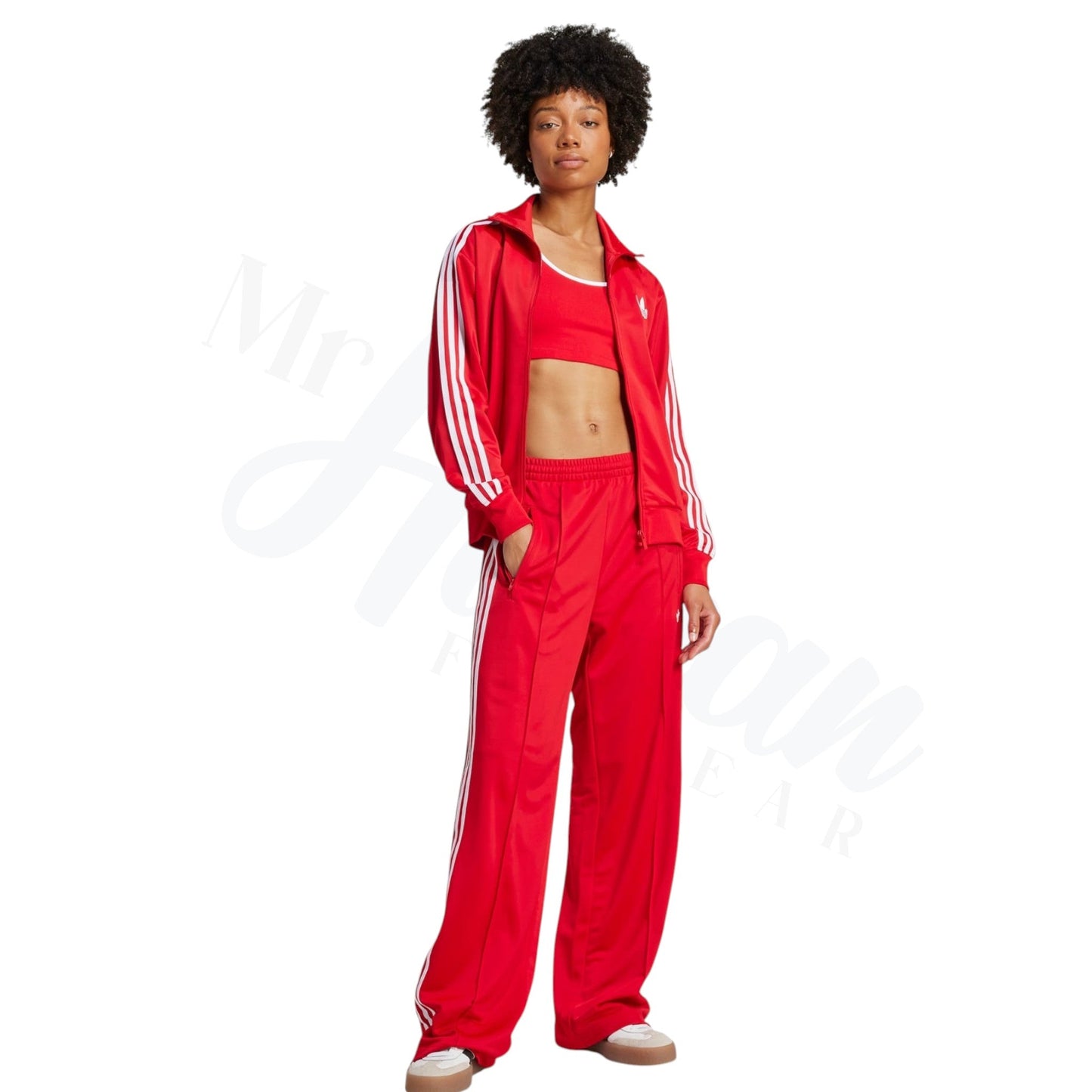 Adicolor Classic  Loose Track Top
