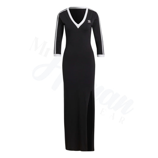 Sporty Chic Maxi Dress – Adicolor Classics