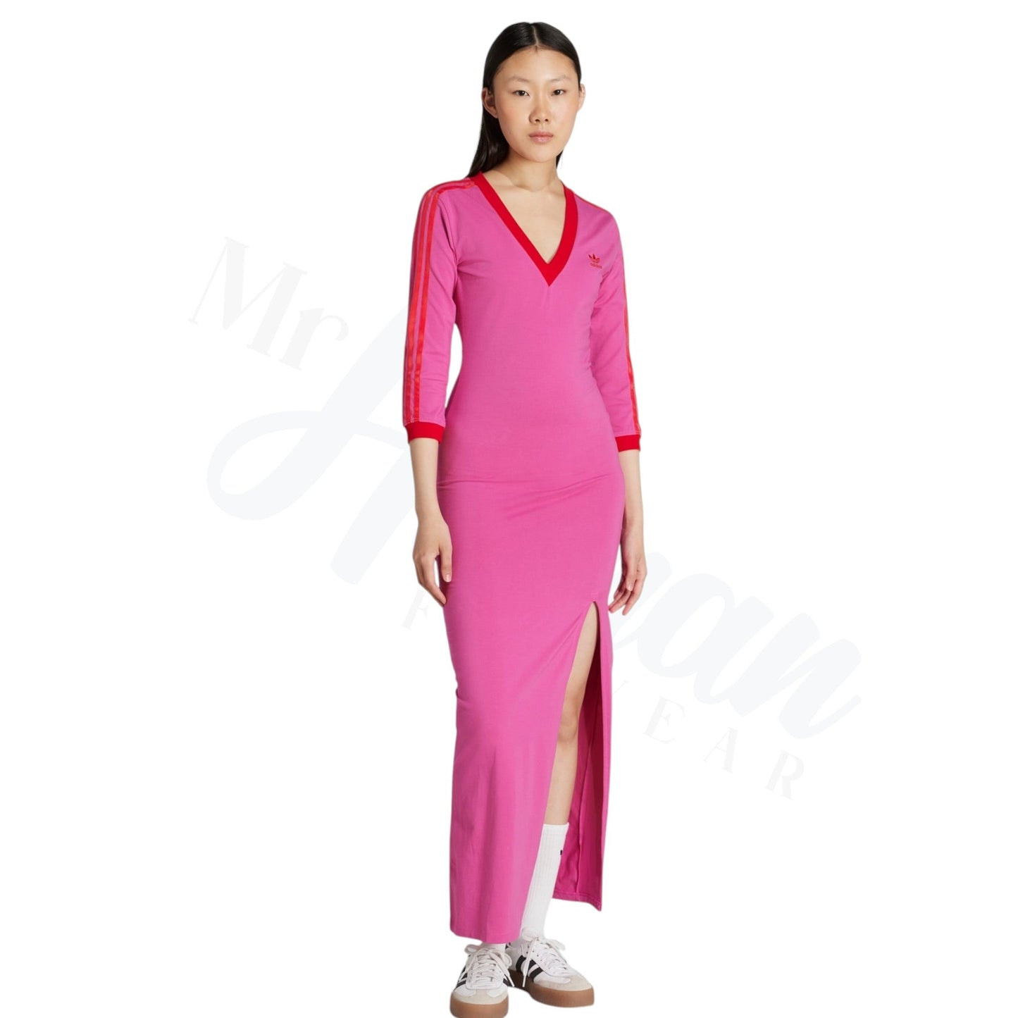 Adicolor Classics 3-Stripes Maxi Dress