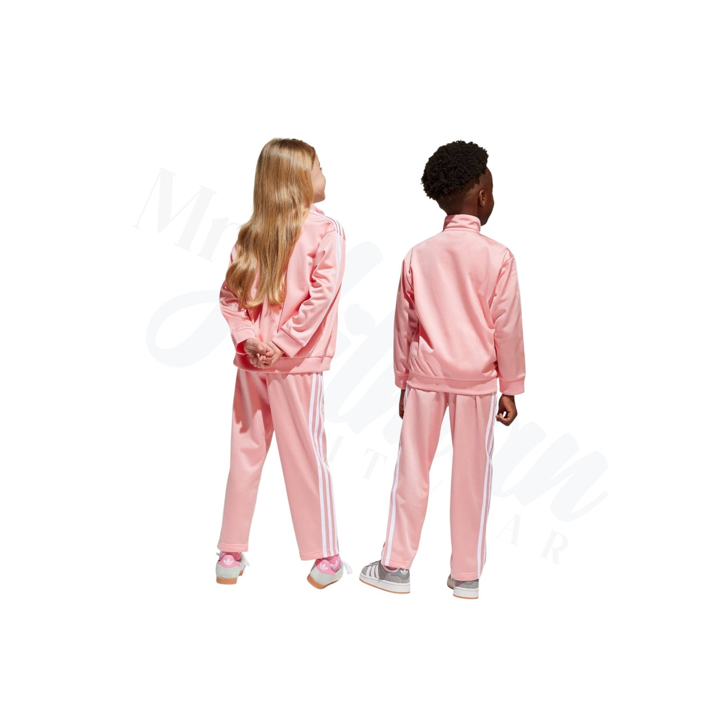 Stylish Adicolour Track Suit Kids
