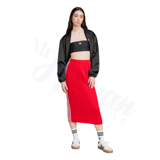 Adicolor Slim Doubleknit Skirt