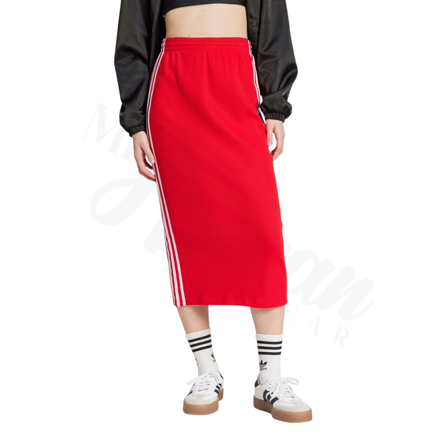 Adicolor Slim Doubleknit Skirt