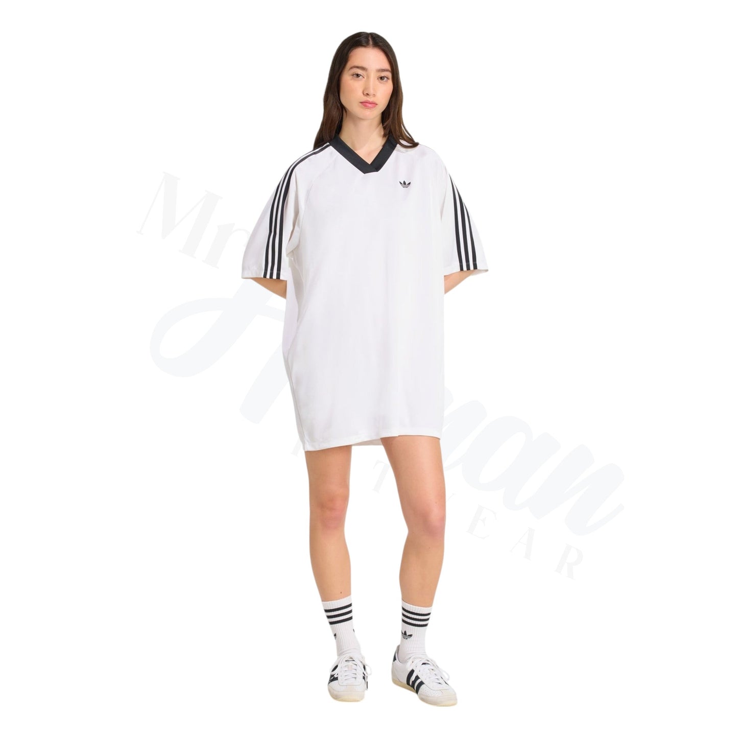 Adicolor Women’s Soccer-Inspired Dress