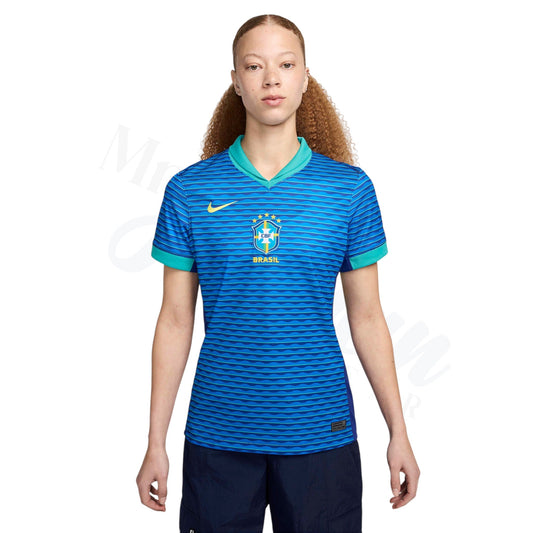 Nike Brazil 2024 Away Replica Jersey