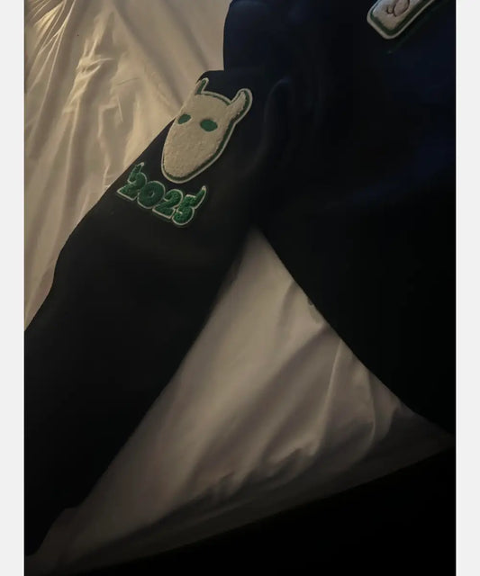 Chromakopia Tour Varsity Jacket