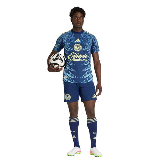 Authentic Club América Away Jersey 25/26