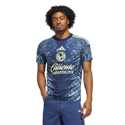 2025/26 Club América Away Authentic Kit