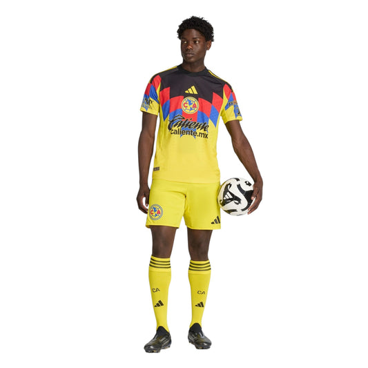 Club América 25/26 Home Match Jersey