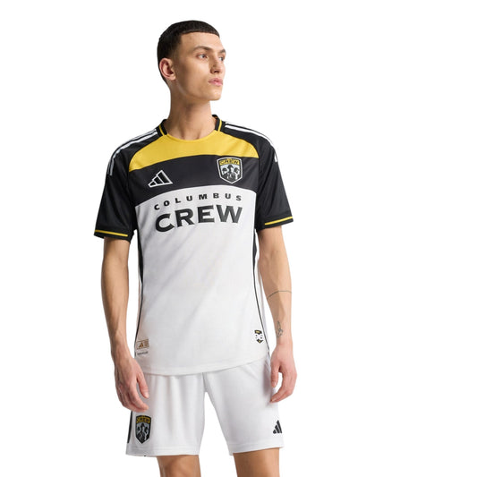 Columbus Crew 2025 Archive Authentic Jersey