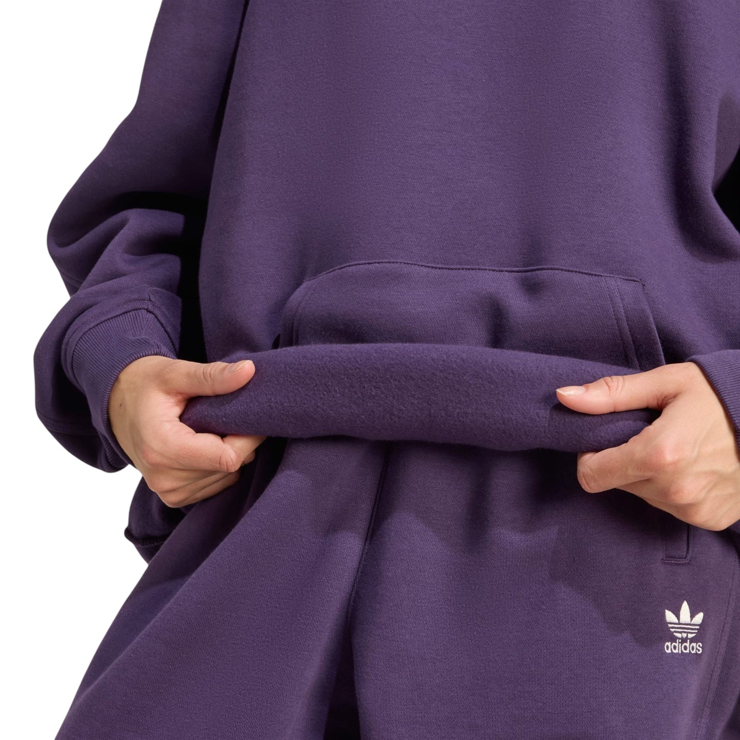 Essentials Street Style Fleece Hoodie