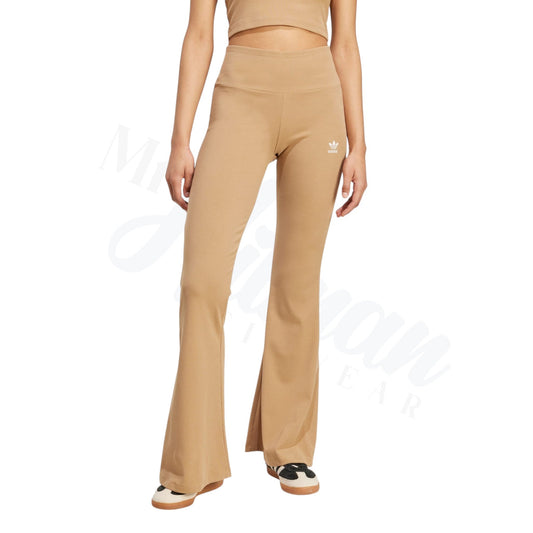 Essentials Rib Flare Tights by adidas