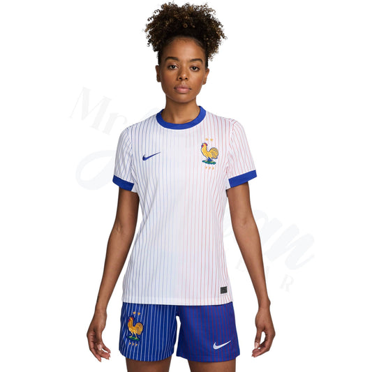 Women's France 24/25 Away Jersey