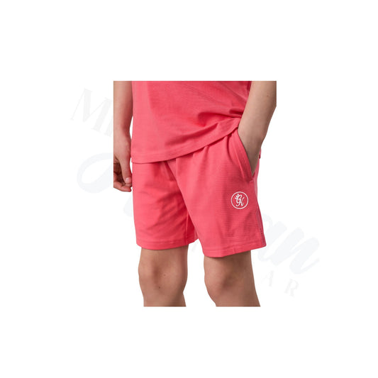 Kids Pro Short - Coral
