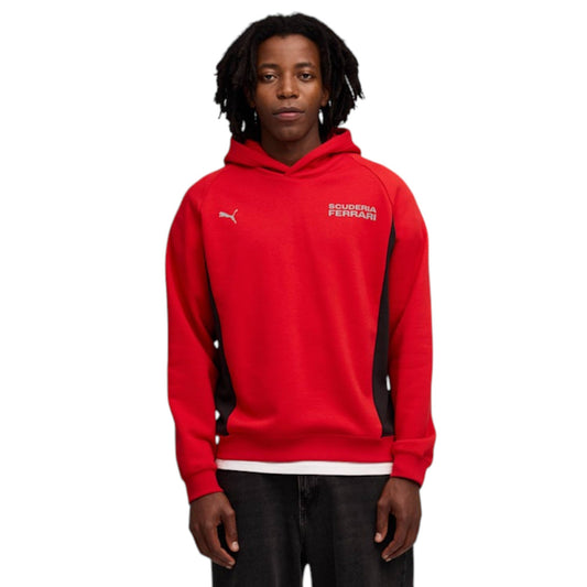 Ferrari-Inspired Men’s Motorsport Gear