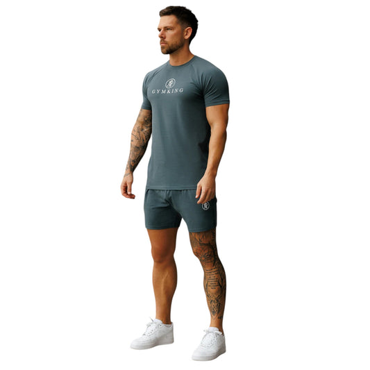 ''Pro Jersey Tee - Slate Grey Edition"