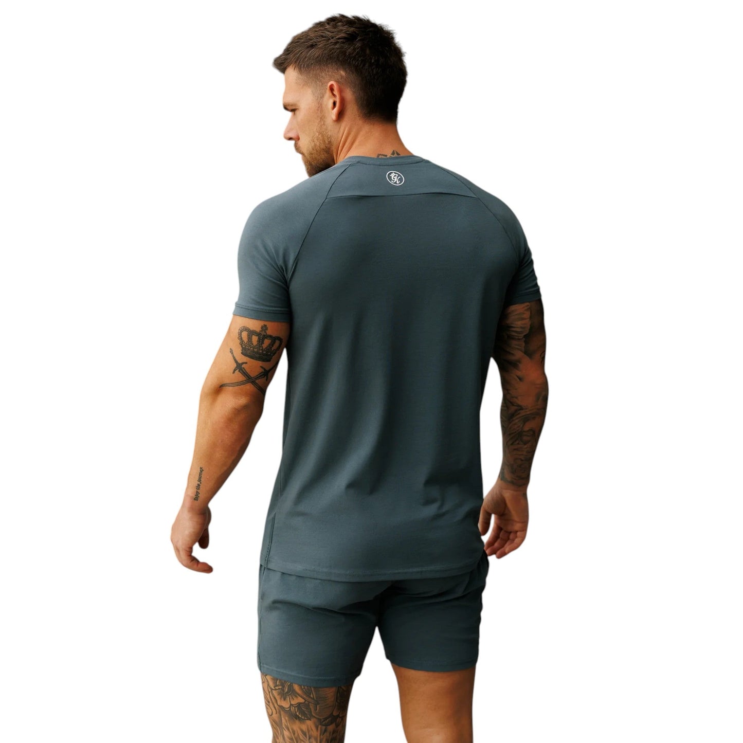 ''Pro Jersey Tee - Slate Grey Edition"