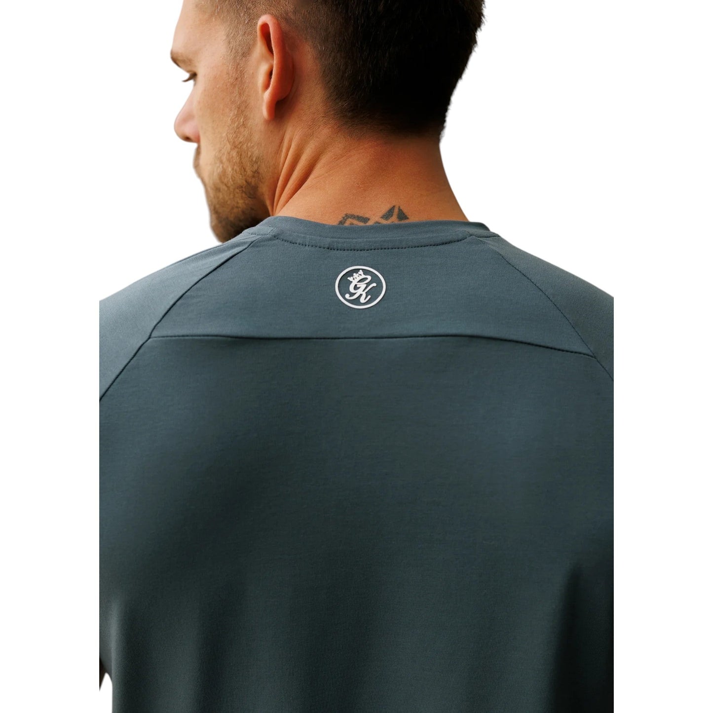''Pro Jersey Tee - Slate Grey Edition"