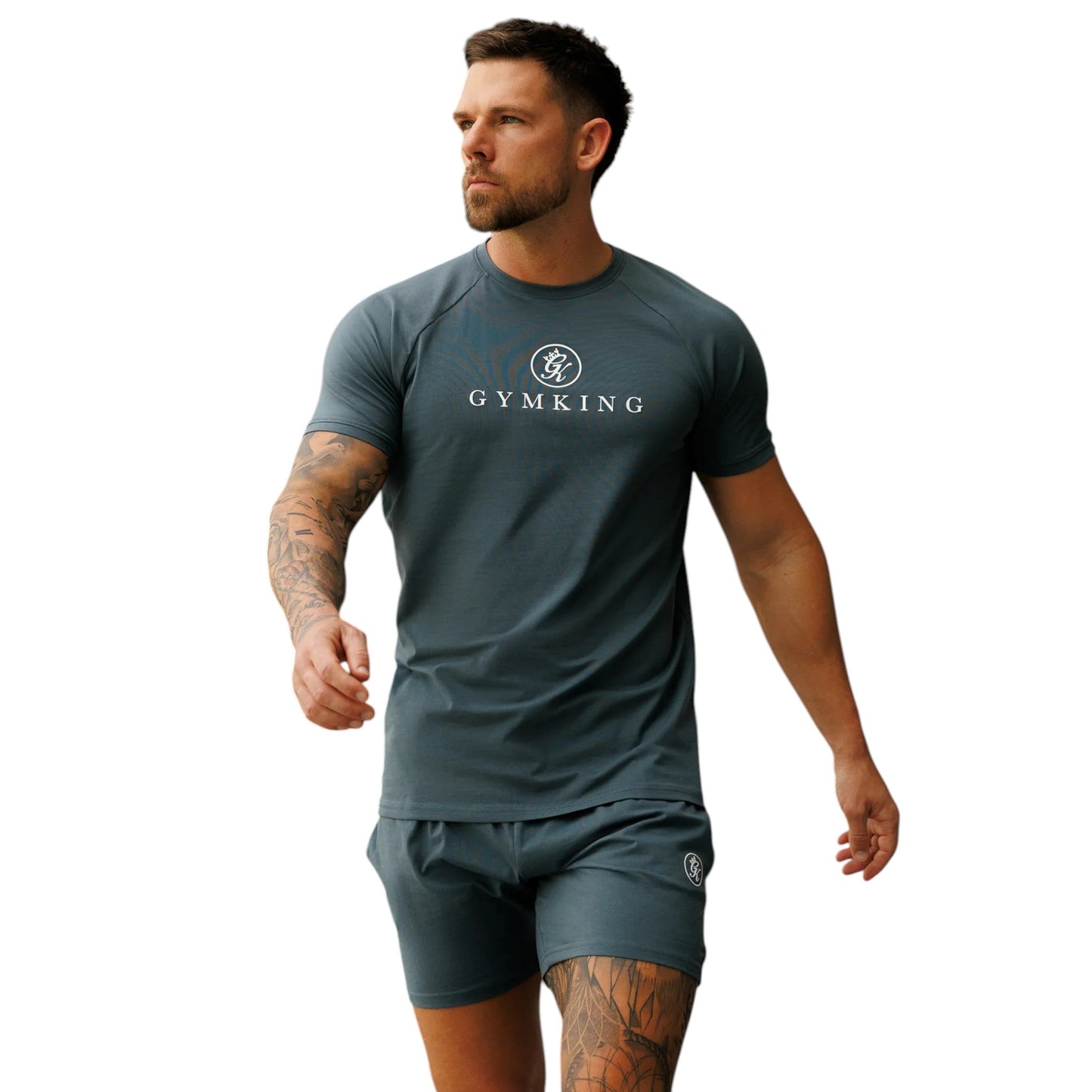 ''Pro Jersey Tee - Slate Grey Edition"