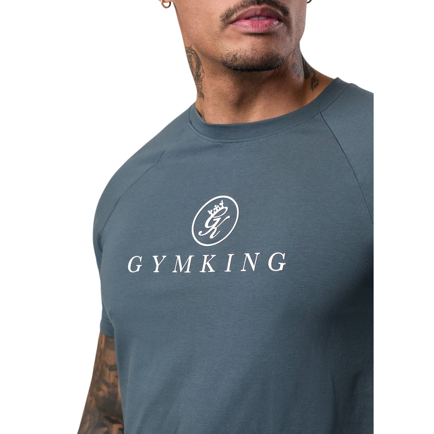''Pro Jersey Tee - Slate Grey Edition"