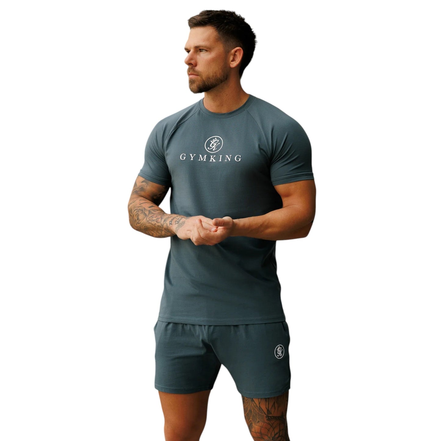''Pro Jersey Tee - Slate Grey Edition"
