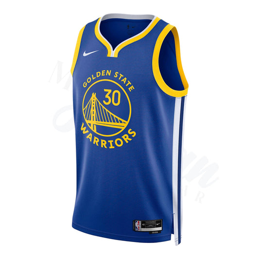 Warriors Icon 22/23 Swingman Jersey – Men’s