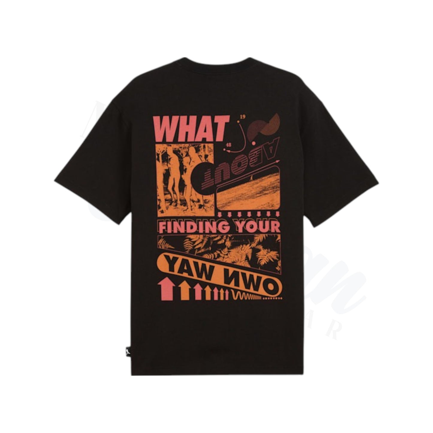 What About Tee -House Of Graphics Men's