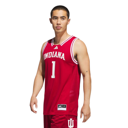 Indiana Hoosiers Away Swingman Jersey